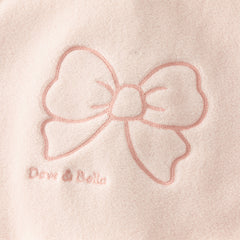 Dave&Bella Girls/Boys Autumn Warm Long Sleeve Fleece Jacket Coat