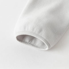 Dave&Bella Girls/Boys Autumn Warm Long Sleeve Fleece Jacket Coat