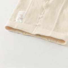 Dave&Bella Girls Autumn Beige Sweet Footed Tights Leggings