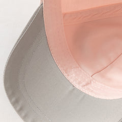 Dave&Bella Girls/Boys Autumn Cotton Grey/Purple Pink Baseball Cap Hat