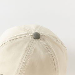 Dave&Bella Girls/Boys Autumn Cotton Grey/Purple Pink Baseball Cap Hat