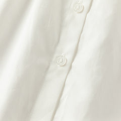 Dave&Bella Toddler Girls Black Top Pinafore Dress Two-Piece Set