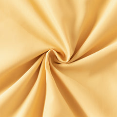 Dave&Bella Toddler Girls Yellow Outwear Hooded Coat