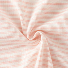 Dave&Bella Toddler Girls/Boys Autumn Cotton Casual Striped T-Shirts Top