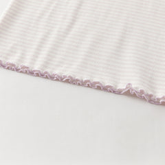 Dave&Bella Toddler Girls/Boys Autumn Cotton Casual Striped T-Shirts Top