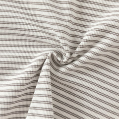 Dave&Bella Toddler Girls/Boys Autumn Cotton Casual Striped T-Shirts Top