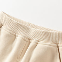 Dave&Bella Girls/Boys Cotton Casual Drawstring Pants