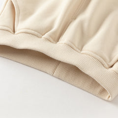 Dave&Bella Girls/Boys Cotton Casual Drawstring Pants