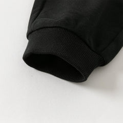 Dave&Bella Girls/Boys Cotton Casual Drawstring Pants