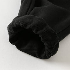 Dave&Bella Girls/Boys Cotton Casual Drawstring Pants