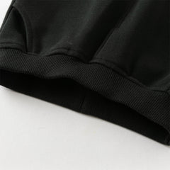 Dave&Bella Girls/Boys Cotton Casual Drawstring Pants