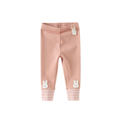 Dave&Bella Girls Autumn Cotton Casual Legging Pants