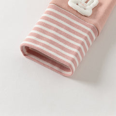 Dave&Bella Girls Autumn Cotton Casual Legging Pants