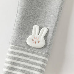 Dave&Bella Girls Autumn Cotton Casual Legging Pants