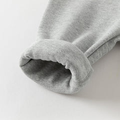 Dave&Bella Girls Autumn Cotton Casual Legging Pants