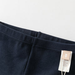 Dave&Bella Girls Autumn Cotton Casual Legging Pants