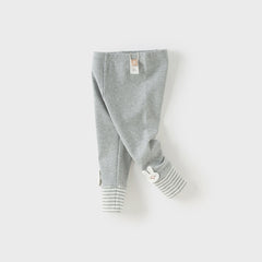 Dave&Bella Girls Autumn Cotton Casual Legging Pants