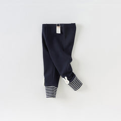 Dave&Bella Girls Autumn Cotton Casual Legging Pants