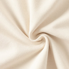 Dave&Bella Toddler Boys Autumn Beige Hooded Sweatshirts Tops