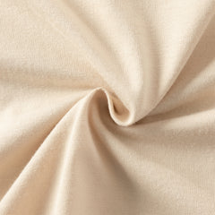 Dave&Bella Boys Autumn Soft Cotton Apricot Striped Tree Print T-shirt Top