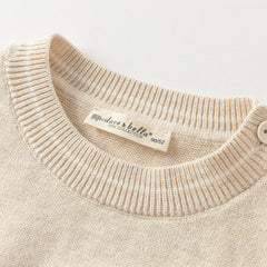 Dave&Bella Girls/Boys Autumn Cotton Indoor Warm Sleeveless Vest Top