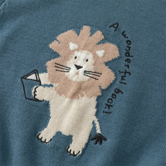 Dave&Bella Girls/Boys Autumn Cotton Indoor Warm Sleeveless Vest Top