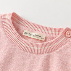 Dave&Bella Girls/Boys Autumn Cotton Indoor Warm Sleeveless Vest Top