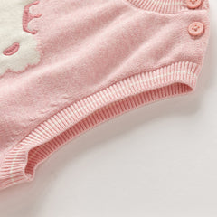 Dave&Bella Girls/Boys Autumn Cotton Indoor Warm Sleeveless Vest Top