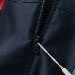 Dave&Bella Girls/Boys Toddler Outdoor Hooded Windbreaker Coat