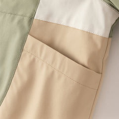 Dave&Bella Girls/Boys Toddler Outdoor Hooded Windbreaker Coat