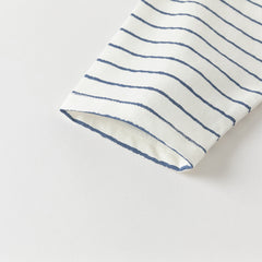 Dave&Bella Girls/Boys Autumn Soft Breathable Cotton T-shirt