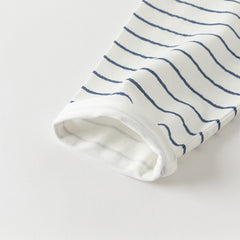 Dave&Bella Girls/Boys Autumn Soft Breathable Cotton T-shirt