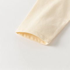 Dave&Bella Girls/Boys Autumn Soft Breathable Cotton T-shirt