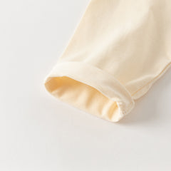 Dave&Bella Girls/Boys Autumn Soft Breathable Cotton T-shirt