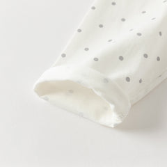 Dave&Bella Girls/Boys Autumn Soft Breathable Cotton T-shirt