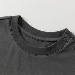 Dave&Bella Girls/Boys Autumn Soft Breathable Cotton T-shirt