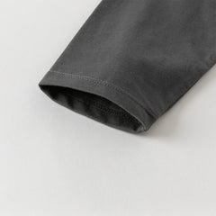 Dave&Bella Girls/Boys Autumn Soft Breathable Cotton T-shirt