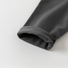 Dave&Bella Girls/Boys Autumn Soft Breathable Cotton T-shirt