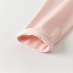 Dave&Bella Girls/Boys Autumn Antimicrobial Print T-Shirt Top