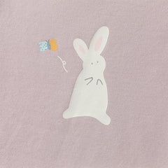 Dave&Bella Girls/Boys Autumn Antimicrobial Print T-Shirt Top