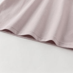 Dave&Bella Girls/Boys Autumn Antimicrobial Print T-Shirt Top