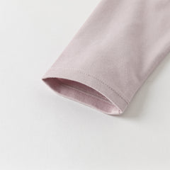 Dave&Bella Girls/Boys Autumn Antimicrobial Print T-Shirt Top