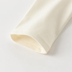 Dave&Bella Girls/Boys Autumn Antimicrobial Print T-Shirt Top