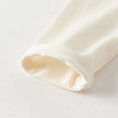 Dave&Bella Girls/Boys Autumn Antimicrobial Print T-Shirt Top