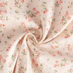 Dave&Bella Girls Toddler Adorable Pink Cartoon Rabbit Long Sleeve Hooded Coat