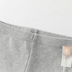 Dave&Bella Toddler Girls Autumn Versatile Cotton Leggings Pants