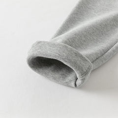 Dave&Bella Toddler Girls Autumn Versatile Cotton Leggings Pants