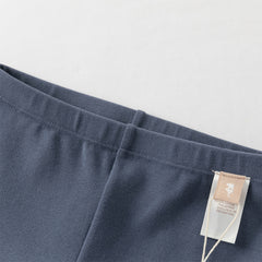 Dave&Bella Toddler Girls Autumn Versatile Cotton Leggings Pants