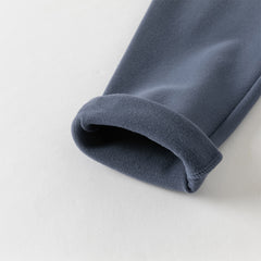 Dave&Bella Toddler Girls Autumn Versatile Cotton Leggings Pants