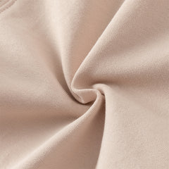 Dave&Bella Girls Autumn Cotton Outdoor Cute Drawstring Pants